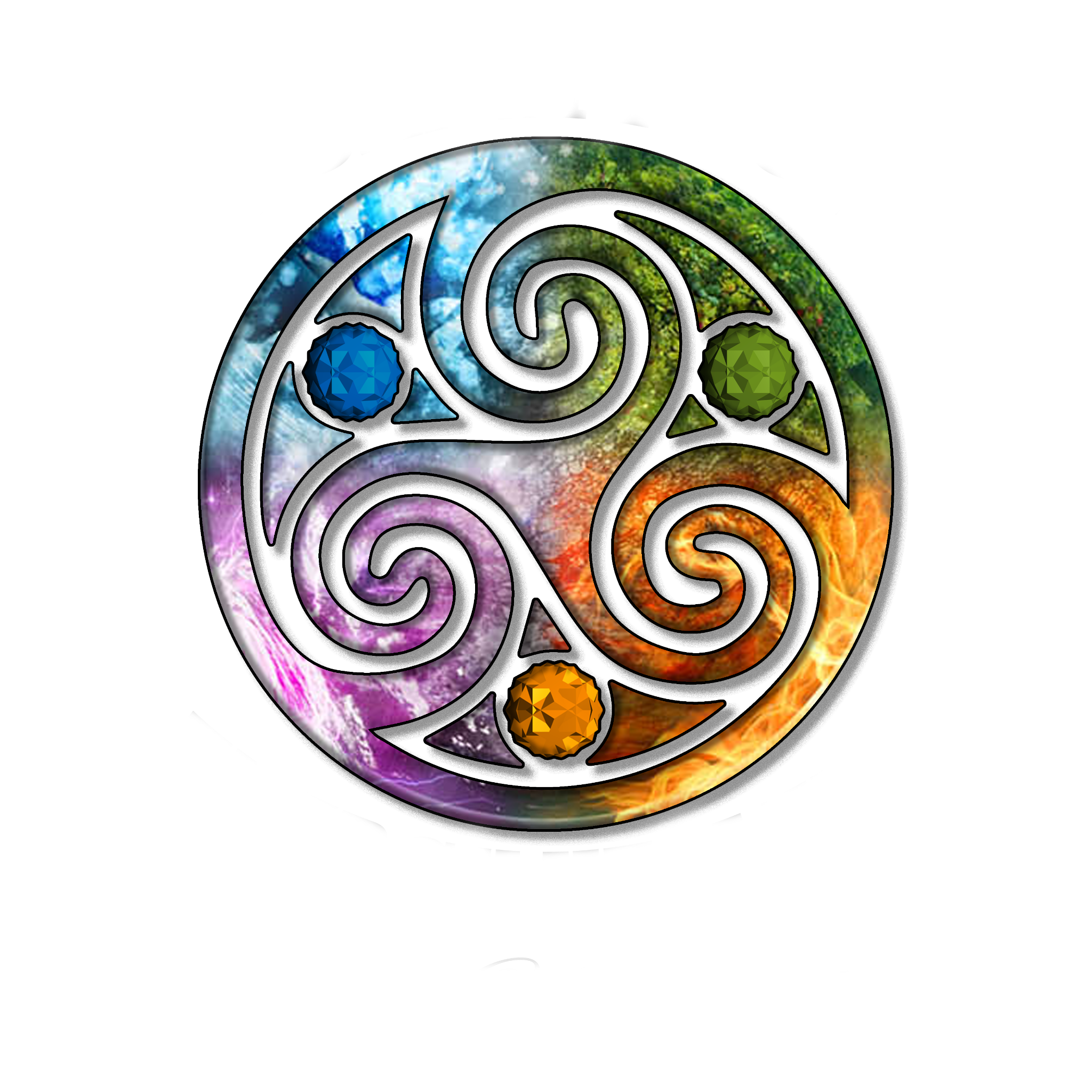 Academy of Energy Healers logo