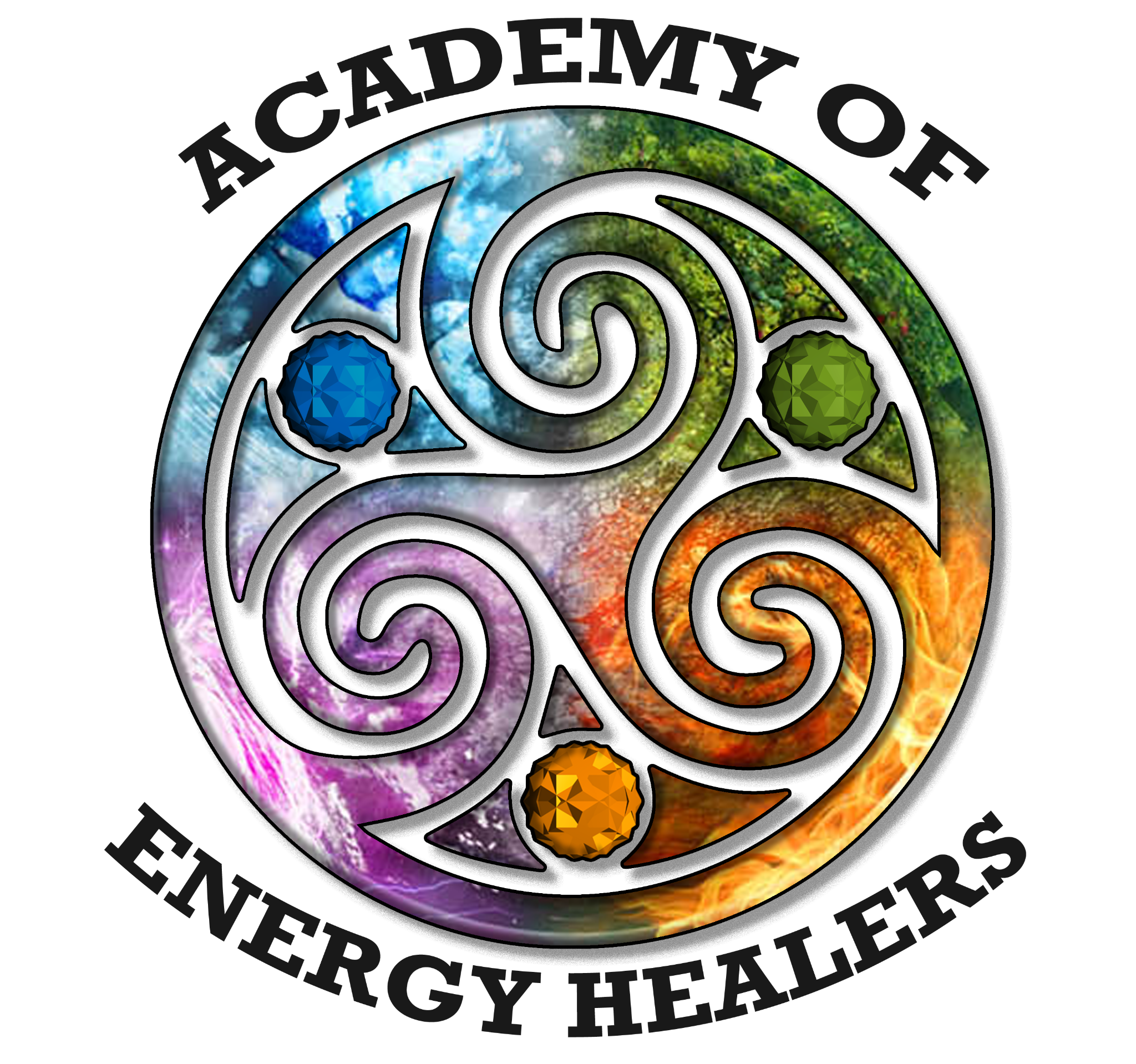 Academy of Energy Healers logo