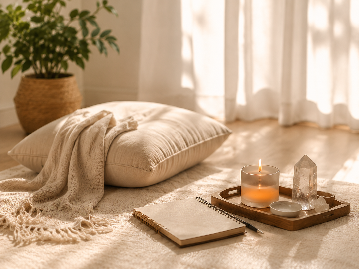 5-Day Client Healing Immersion