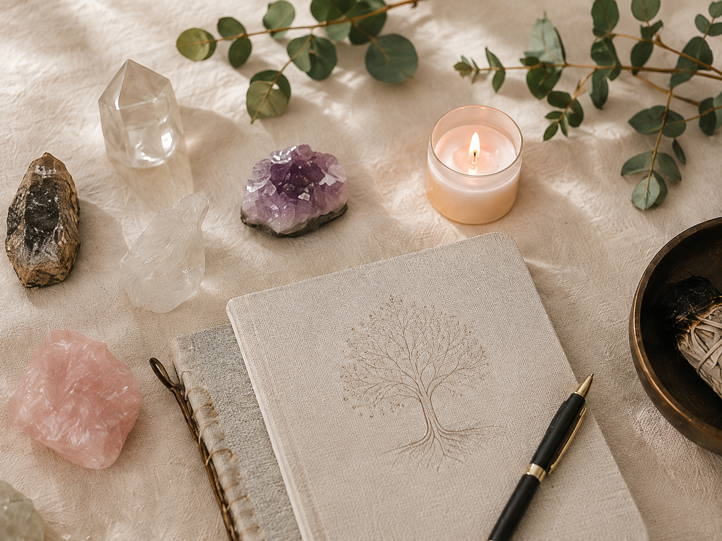 8-Day Client Healing Immersion