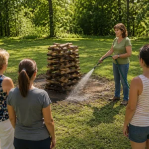 Firewalk Keeper