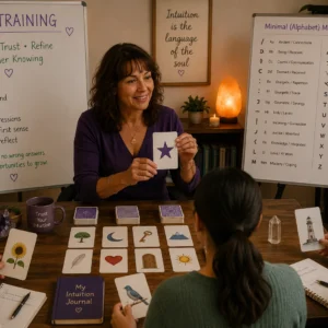 Psychic Training