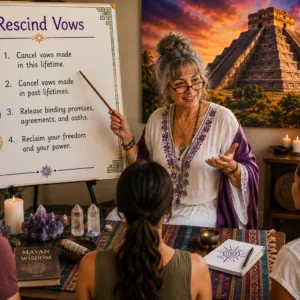 Rescind Vows