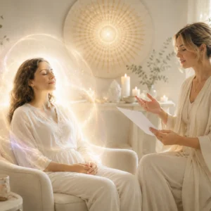 Spiritual Hygiene Session