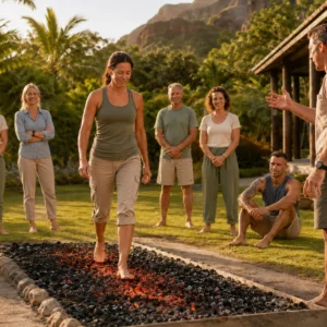 Firewalk Instructor