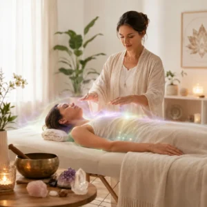 Integrative Healing Session