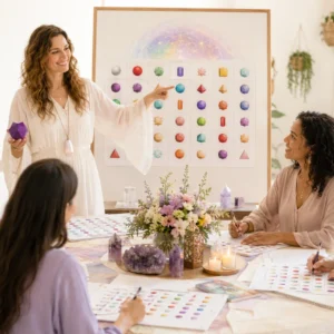 Light Language Teacher Training
