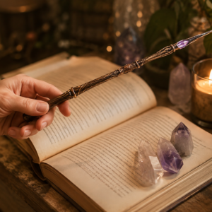 Wanding Magic